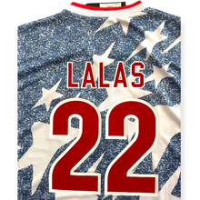 Load image into Gallery viewer, Alexi Lalas 22 USA 1994 World Cup Retro Soccer Jersey Men's
