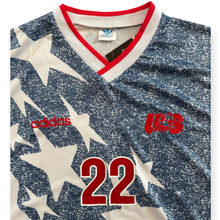 Load image into Gallery viewer, Alexi Lalas 22 USA 1994 World Cup Retro Soccer Jersey Men's