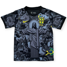 Load image into Gallery viewer, BRAZIL REDEEMER Special Edition - Midnight Rio Design- Away Black Rare Christ the Redeemer 5 Star Kids