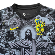 Load image into Gallery viewer, BRAZIL REDEEMER Special Edition - Midnight Rio Design- Away Black Rare Christ the Redeemer 5 Star Kids