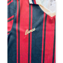 Load image into Gallery viewer, Lamine Yamal #19 FC Barcelona 2025-26 125th Anniversary Home Kids Kit - Nike Jersey & Shorts Set