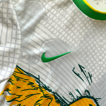 Load image into Gallery viewer, Brazil "Bird of Paradise" Special Edition Jersey - Amazonian Floral Concept - Nike Men's Kit