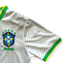Load image into Gallery viewer, Brazil "Bird of Paradise" Special Edition Jersey - Amazonian Floral Concept - Nike Men's Kit
