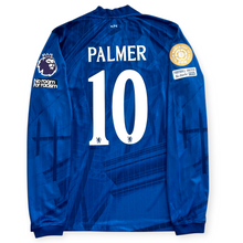 Load image into Gallery viewer, Cole Palmer 10 Chelsea FC 2025-26 Home Long Sleeve Jersey Nike - World Champions & Club World Cup Patches