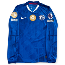 Load image into Gallery viewer, Cole Palmer 10 Chelsea FC 2025-26 Home Long Sleeve Jersey Nike - World Champions & Club World Cup Patches