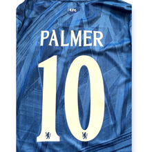 Load image into Gallery viewer, Cole Palmer 10 Chelsea FC 2025-26 Home Soccer Jersey Mens Nike - World Champions & Club World Cup Patches