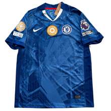 Load image into Gallery viewer, Cole Palmer 10 Chelsea FC 2025-26 Home Soccer Jersey Mens Nike - World Champions & Club World Cup Patches