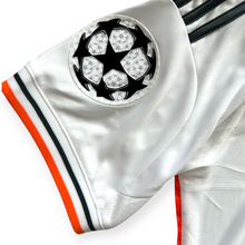Load image into Gallery viewer, Cristiano Ronaldo 2013-14 Real Madrid Adidas White Final Lisbon 9 UCL champions league Soccer MENS