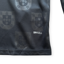 Load image into Gallery viewer, Cristiano Ronaldo #7 Portugal "Pantera Negra" Eusébio Tribute Special Edition Long Sleeve Jersey
