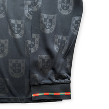 Load image into Gallery viewer, Cristiano Ronaldo #7 Portugal "Pantera Negra" Eusébio Tribute Special Edition Long Sleeve Jersey