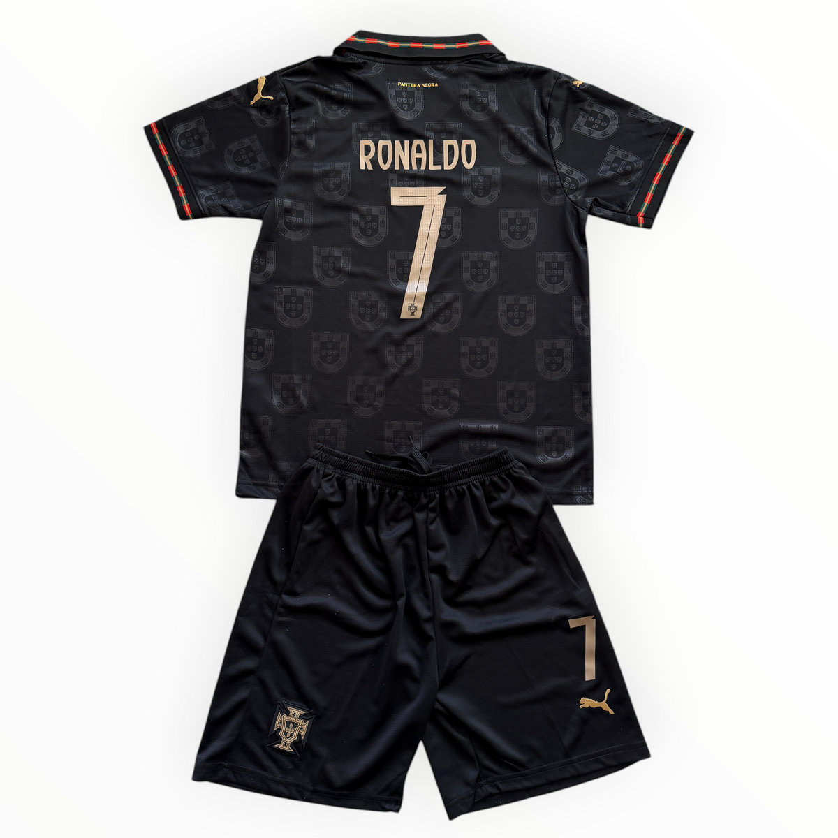 ぜんりょ ページ RONALDO 7 ユニフォーム M ぜんりょ ページ RONALDO 7