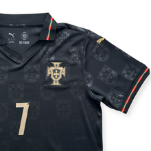 Load image into Gallery viewer, Cristiano Ronaldo #7 Portugal Puma 2026 Special Edition Jersey - "Pantera Negra" Black Panther Kit Mens