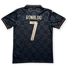 Load image into Gallery viewer, Cristiano Ronaldo #7 Portugal Puma 2026 Special Edition Jersey - "Pantera Negra" Black Panther Kit Mens