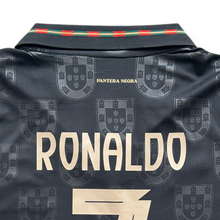 Load image into Gallery viewer, Cristiano Ronaldo #7 Portugal Puma 2026 Special Edition Jersey - "Pantera Negra" Black Panther Kit Mens