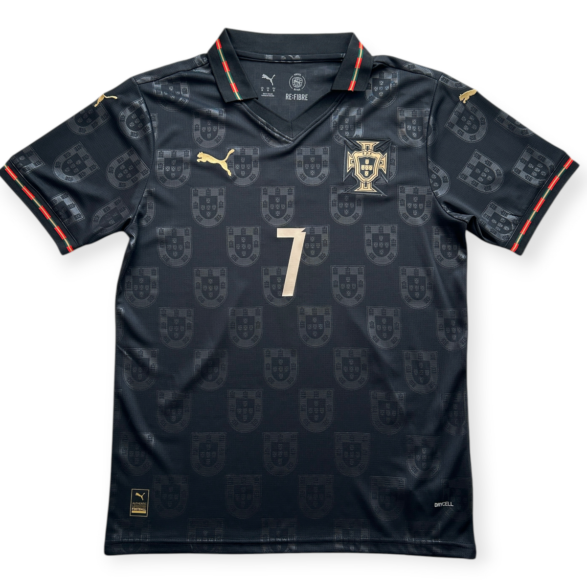 Cristiano Ronaldo #7 Portugal Puma 2026 Special Edition Jersey