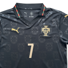 Load image into Gallery viewer, Cristiano Ronaldo #7 Portugal Puma 2026 Special Edition Jersey - "Pantera Negra" Black Panther Kit Mens