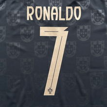Load image into Gallery viewer, Cristiano Ronaldo #7 Portugal Puma 2026 Special Edition Jersey - "Pantera Negra" Black Panther Kit Mens