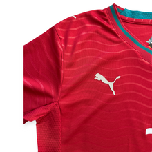 Load image into Gallery viewer, Cristiano Ronaldo #7 Portugal Puma 2026 World Cup Home Jersey - "Ocean Energy" Edition