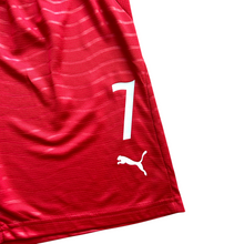 Load image into Gallery viewer, Cristiano Ronaldo #7 Portugal Puma 2026 World Cup Home Jersey - "Ocean Energy" Youth/Kids Edition