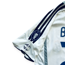 Load image into Gallery viewer, David Beckham #23 Real Madrid Retro Home Jersey - 2006-07 Adidas Final Season Edition - "La Liga Champions" Shirt - Men’s