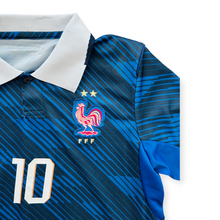 Load image into Gallery viewer, France 2026 World Cup Home Kids Kit - "Multicultural Unity" Edition - Nike Jersey & Shorts Set