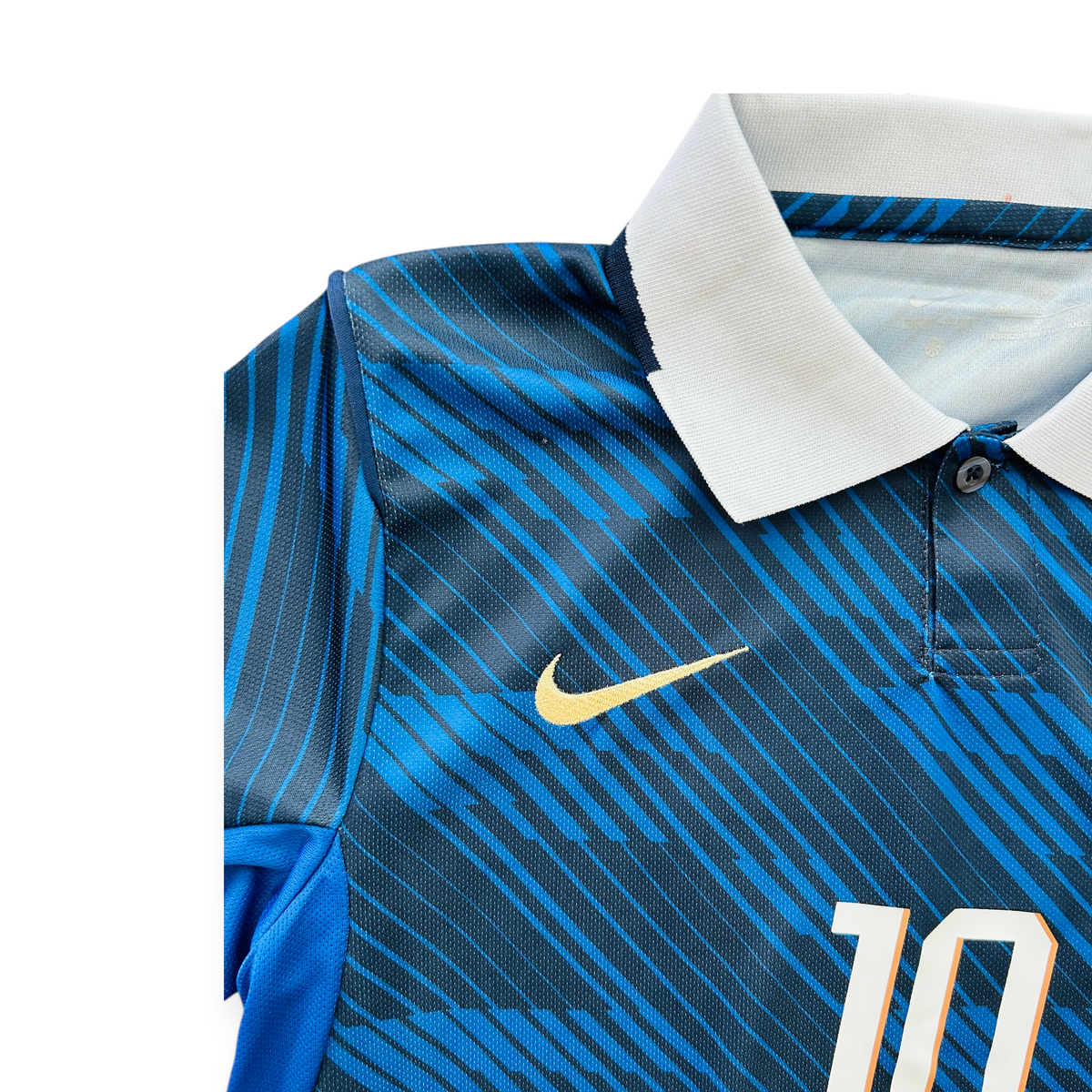 Mbappe 10 France 2026 World Cup Home Kids Kit - 