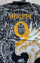 Load image into Gallery viewer, Kylian Mbappe Madrid Home Jersey Gold Dragon champions league Soccer