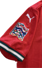 Load image into Gallery viewer, Cristiano Ronaldo 7 Euro Portugal Puma Short Sleeve MENS Jersey UEFA Champions League