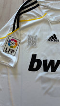Load image into Gallery viewer, Cristiano Ronaldo #9 Adidas Real Madrid 2009 2010 Jersey Retro Ronaldo First Real Madrid Jersey