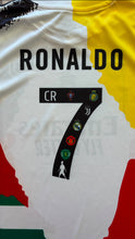 Load image into Gallery viewer, Cristiano Ronaldo 7 CR7 Youth Kids Soccer Jersey Kit - Portugal Real Madrid Manchester United Juventus Al Nassr