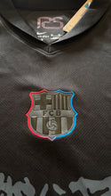 Load image into Gallery viewer, Nike FC Barcelona Travis Scott Cactus Jack Champions League Football Soccer Jersey Black