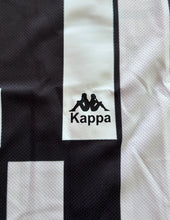 Load image into Gallery viewer, Zinedine Zidane #21 Juventus 1997-98 Champions League Home Jersey - Kappa Retro