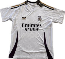 Load image into Gallery viewer, Adidas x Louis Vuitton LV Monogram Real Madrid Special Edition Jersey
