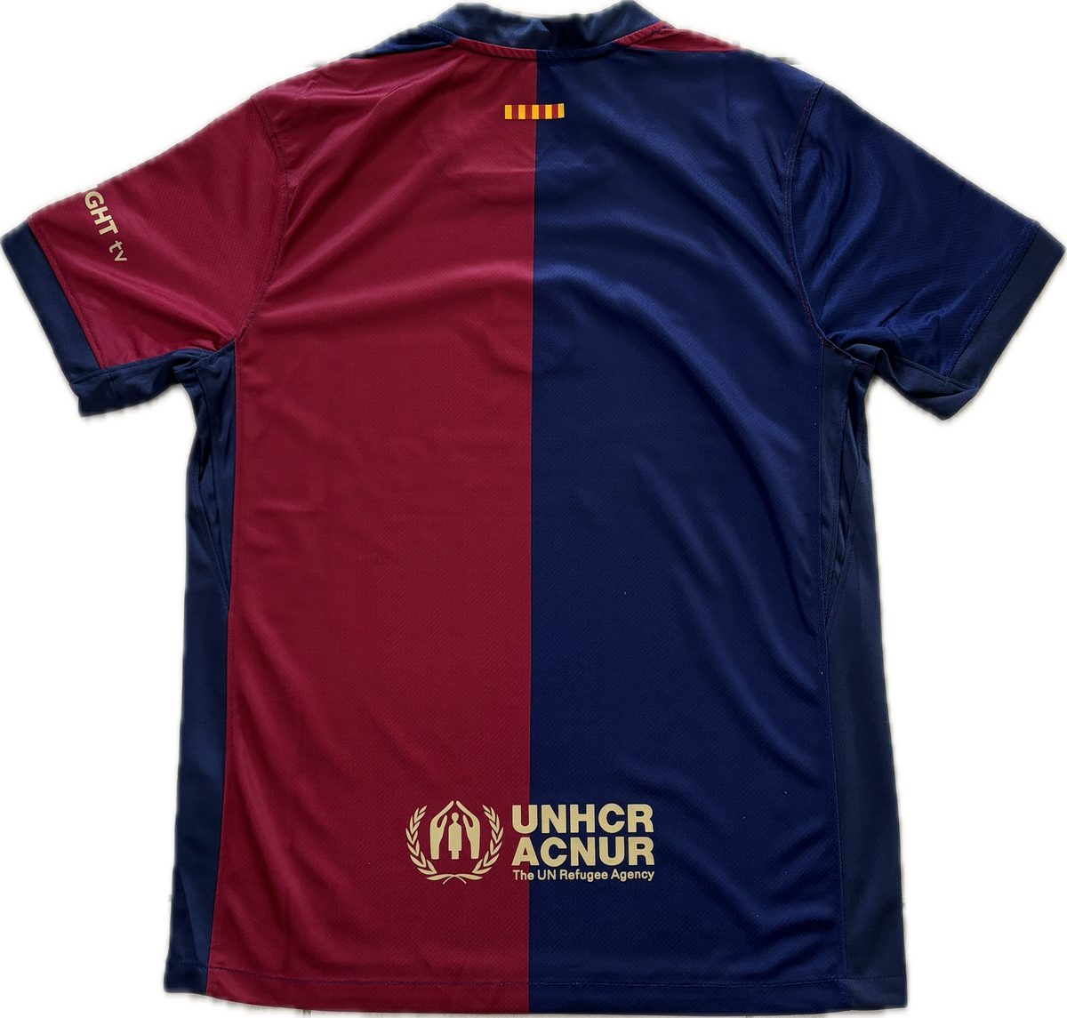 Barcelona × Cactus Jack × Nikeユニフォーム FC BARCELONA x Travis Scott Cactus Jack Limited Edition Jersey