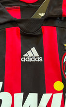 Load image into Gallery viewer, Kaka Jersey AC Milan 06-07 Retro Football Soccer Jersey Football Champions League Red Black UCL MENS