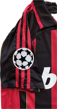 Load image into Gallery viewer, Kaka Jersey AC Milan 06-07 Retro Football Soccer Jersey Football Champions League Red Black UCL MENS
