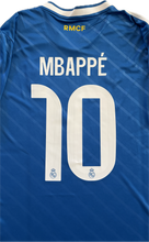 Load image into Gallery viewer,  kylian Mbappé 10 back if you close up including Real Madrid RMFC