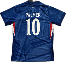 Load image into Gallery viewer, Chelsea FC 2025/26 Home Jersey - Cole Palmer #10 Nike Kit Blue World Champions Patch Kids Youth