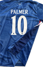 Load image into Gallery viewer, Chelsea FC 2025/26 Home Jersey - Cole Palmer #10 Nike Kit Blue World Champions Patch Kids Youth