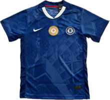 Load image into Gallery viewer, Chelsea FC 2025/26 Home Jersey - Cole Palmer #10 Nike Kit Blue World Champions Patch Kids Youth