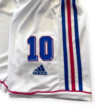 Load image into Gallery viewer, Zinedine Zidane #10 France 1998 World Cup Retro Kids Jersey & Shorts Set