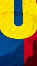 Load image into Gallery viewer, FC Barcelona Nike 2009-2010 Messi #10 Long Sleeve Home Jersey with FIFA Champions Patch