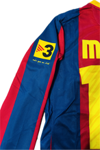 Load image into Gallery viewer, FC Barcelona Nike 2009-2010 Messi #10 Long Sleeve Home Jersey with FIFA Champions Patch