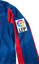 Load image into Gallery viewer, FC Barcelona Nike 2009-2010 Messi #10 Long Sleeve Home Jersey with FIFA Champions Patch