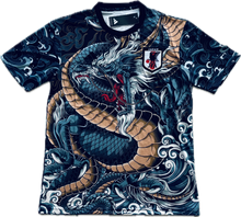 Load image into Gallery viewer, Adidas Japan "Dragon" Special Edition Graphic Jersey