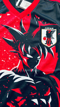 Load image into Gallery viewer, Adidas Japan x Dragon Ball Z "Goku" Special Edition Jersey