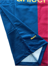 Load image into Gallery viewer, Messi 10 FC Barcelona 2009 Nike Final Roma Champions League Long Sleeve Football Soccer Jersey MENS