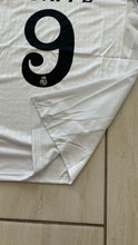 Load image into Gallery viewer, Kylian Mbappe 9 Real Madrid 2023/24 Home Jersey 15 champions league White UCL MENS champions league Soccer jersey
