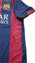 Load image into Gallery viewer, Messi 10 FC Barcelona Nike 2015 Final Berlin Champions League Football Soccer Jersey
