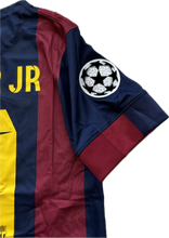 Load image into Gallery viewer, Neymar JR 11 FC Barcelona Nike 2015 sleeve ballstar logo